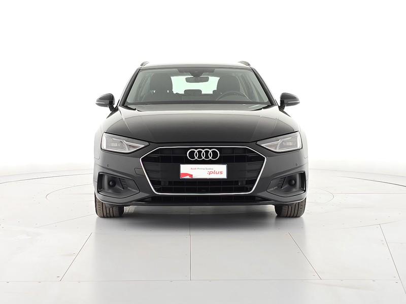 Audi A4 avant 30 2.0 tdi mhev business 136cv s-tronic