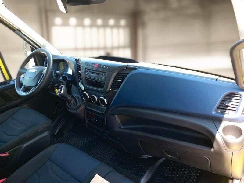IVECO DAILY 60C18 HI-MATIC FRIGO