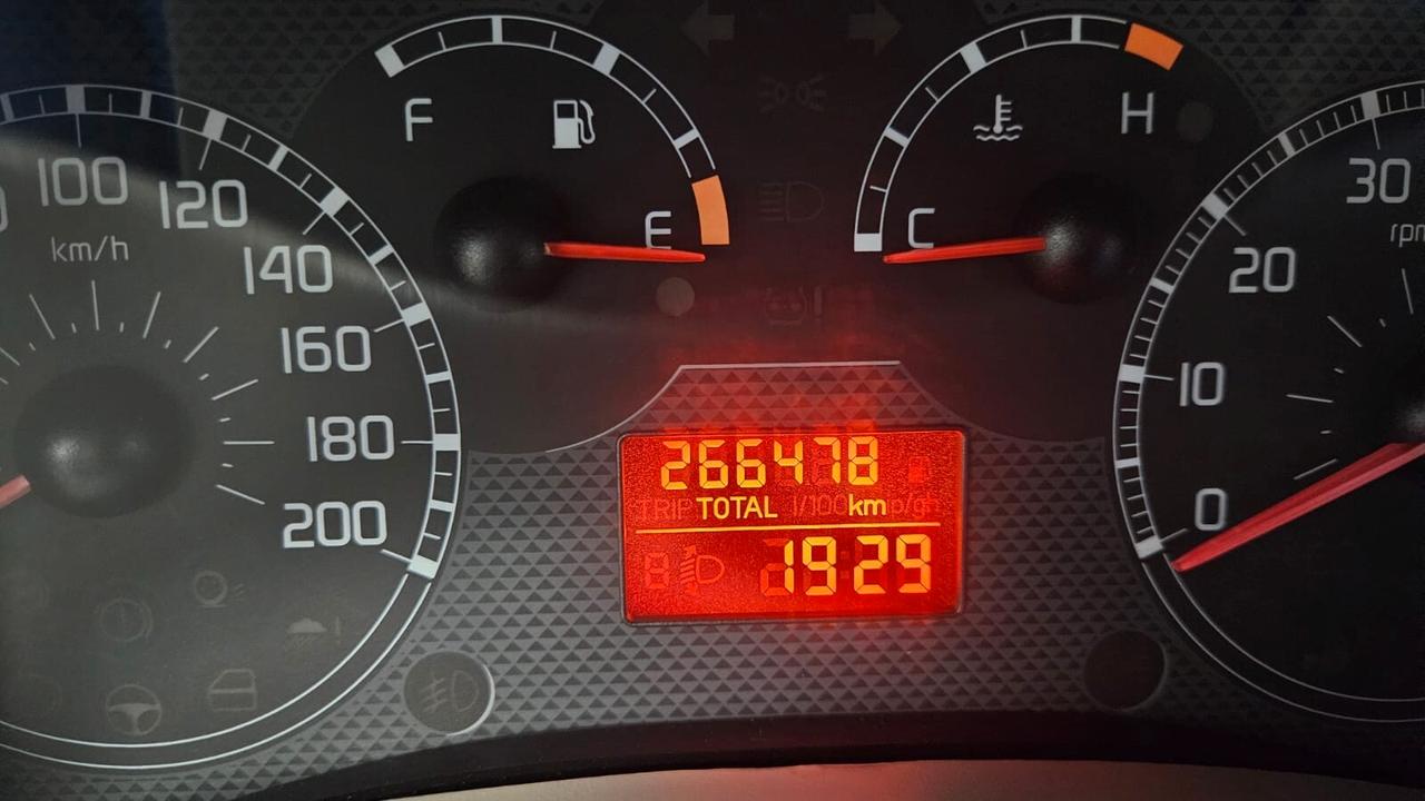 Fiat Panda 1.3 MJT 16V Emotion