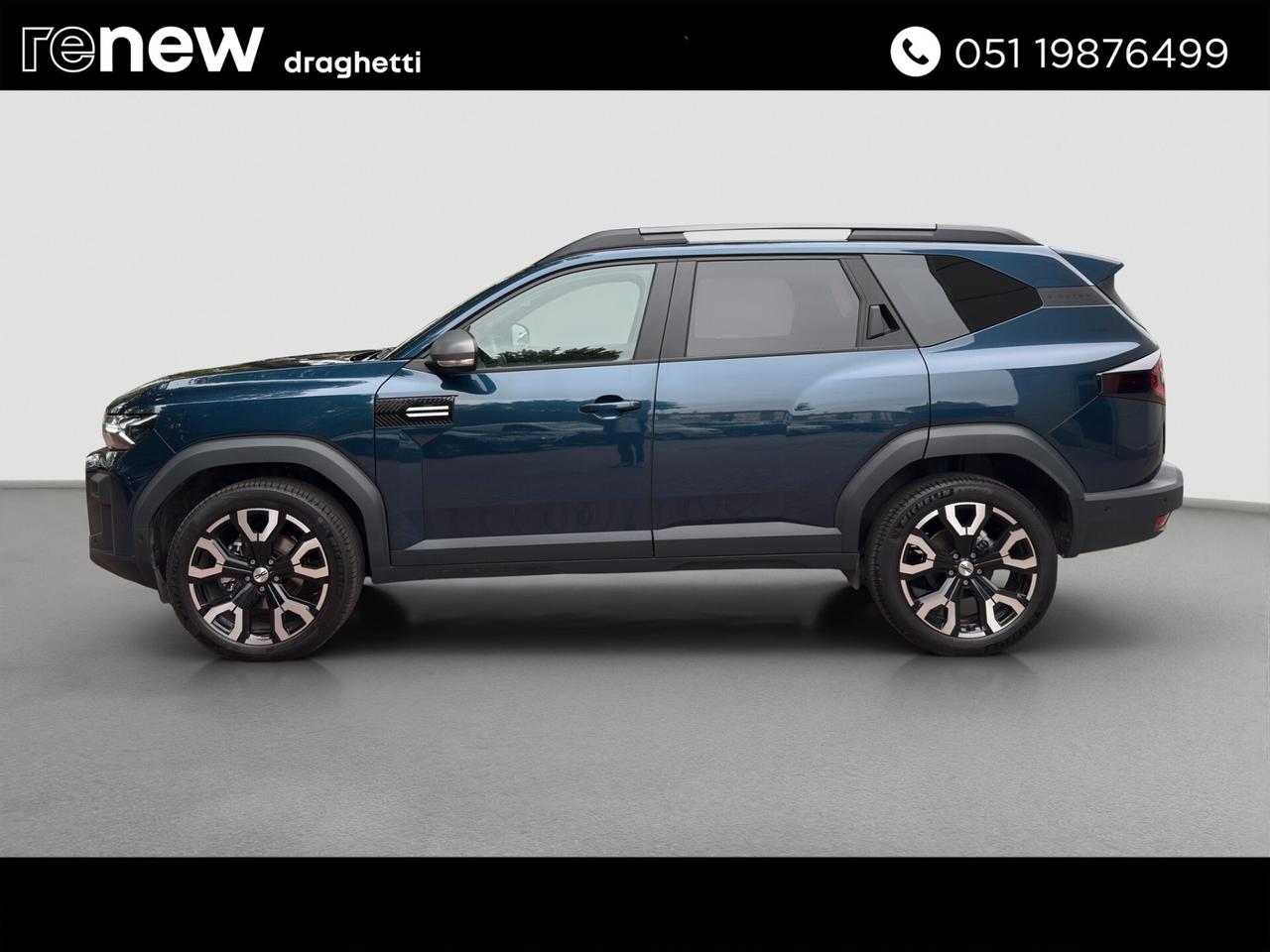 Dacia Bigster Hybrid 155 CV Journey