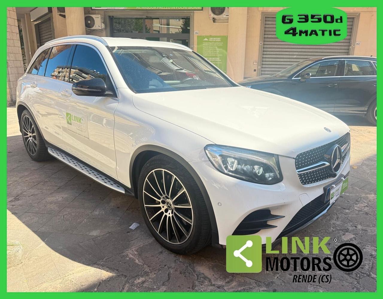 Mercedes-benz GLC 350 d 4Matic 05/2018