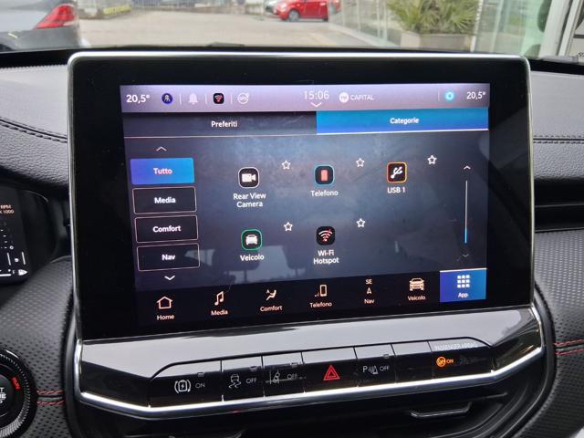 JEEP Compass 1.3 240 CV PHEV 4xe Trailhawk GUARDA LA PROVA