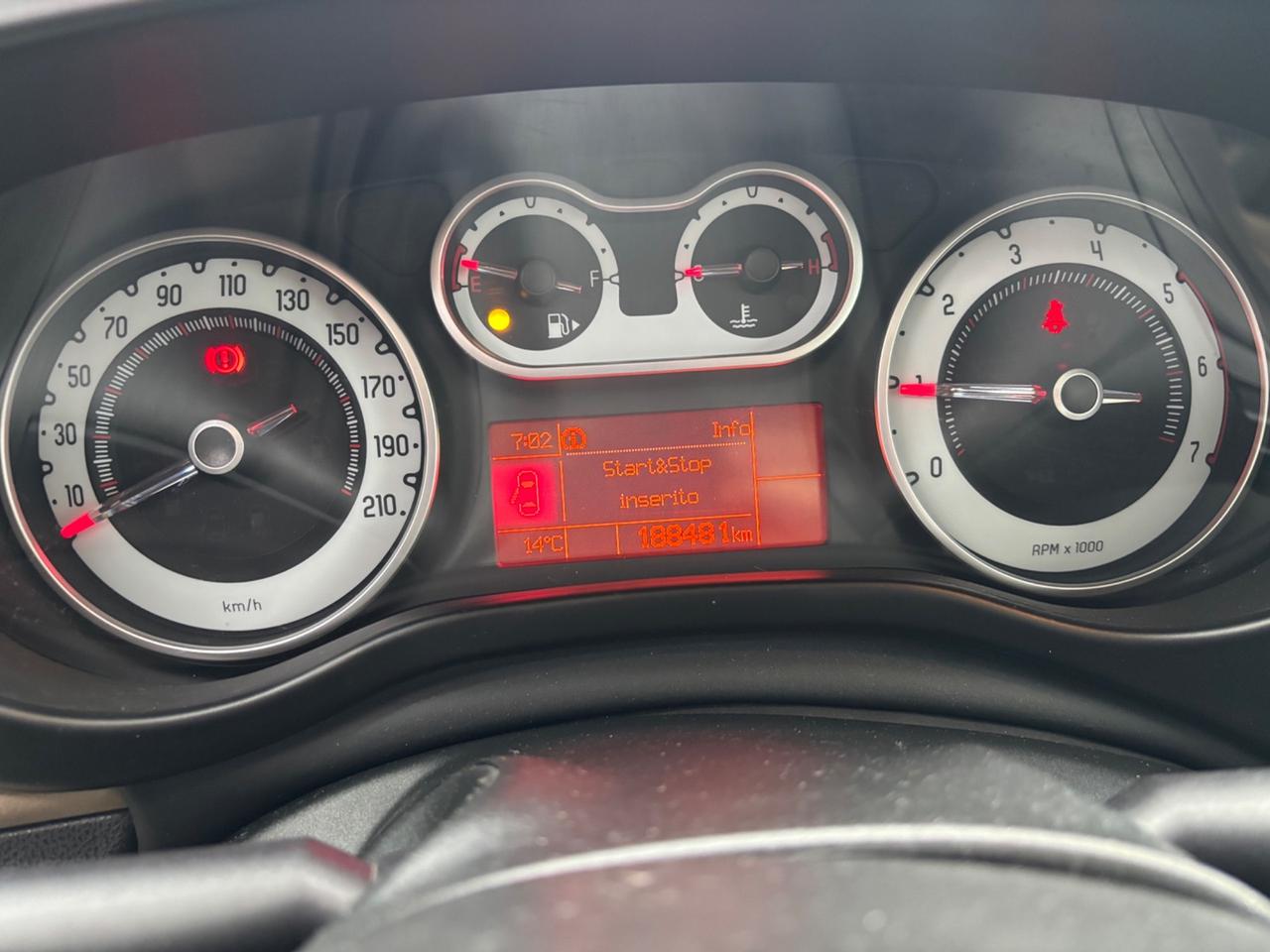 Fiat 500L 1.6 Multijet 105 CV Lounge