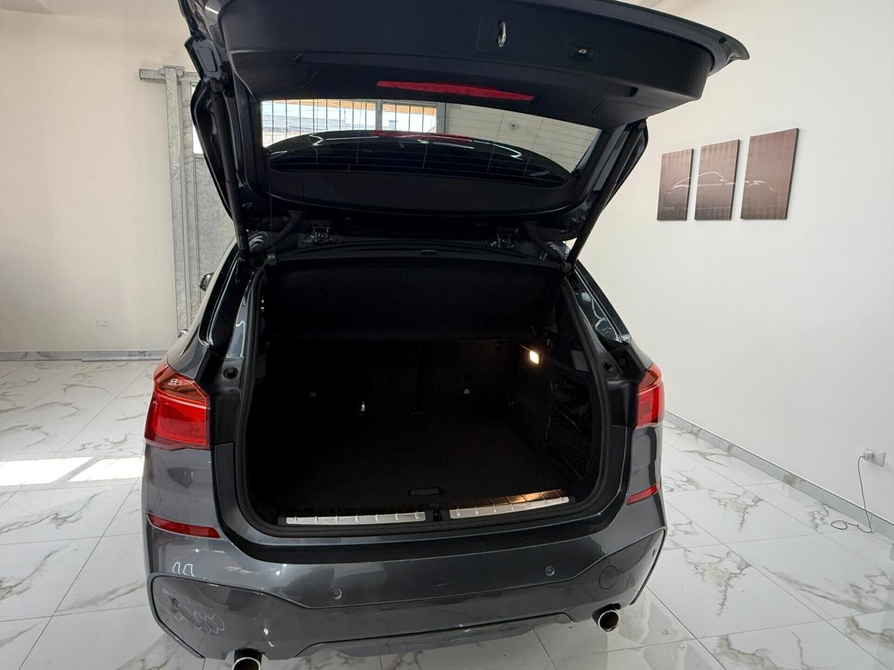 Bmw X1 sDrive18d Msport