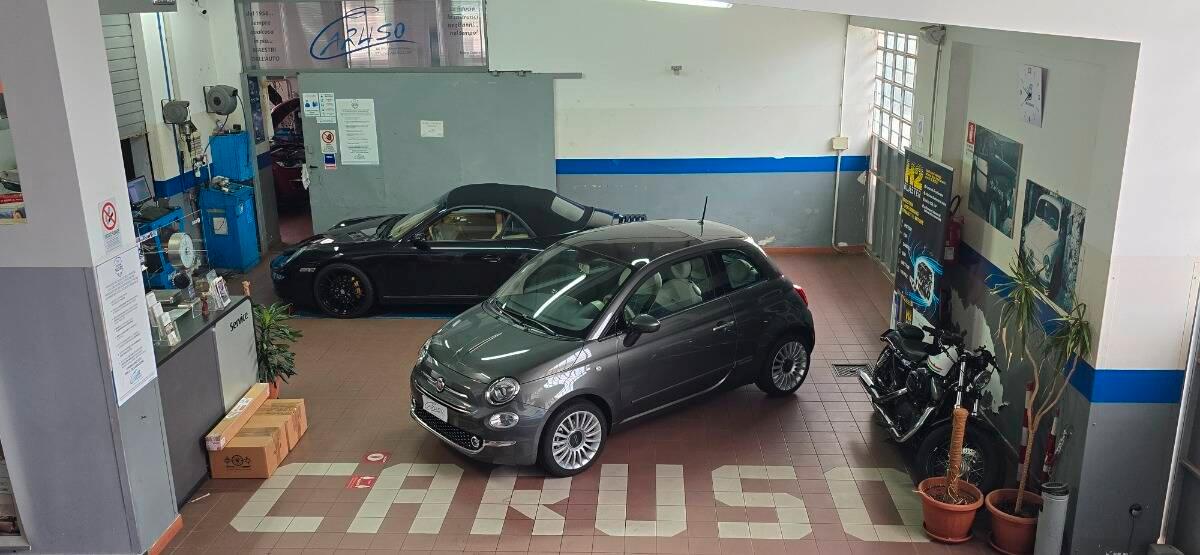 Fiat 500 1.2 Lounge 69cv *GAR FIAT 2ANNI*