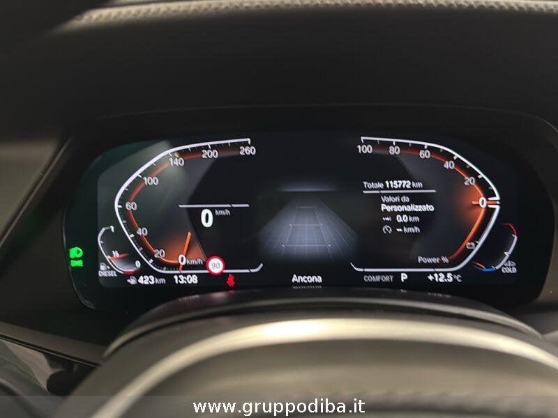 BMW X5 G05 2018 Diesel xdrive40d mhev 48V Msport auto