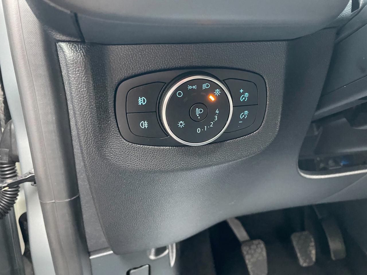 Ford Tourneo Courier 1.0 125CV EcoBoost