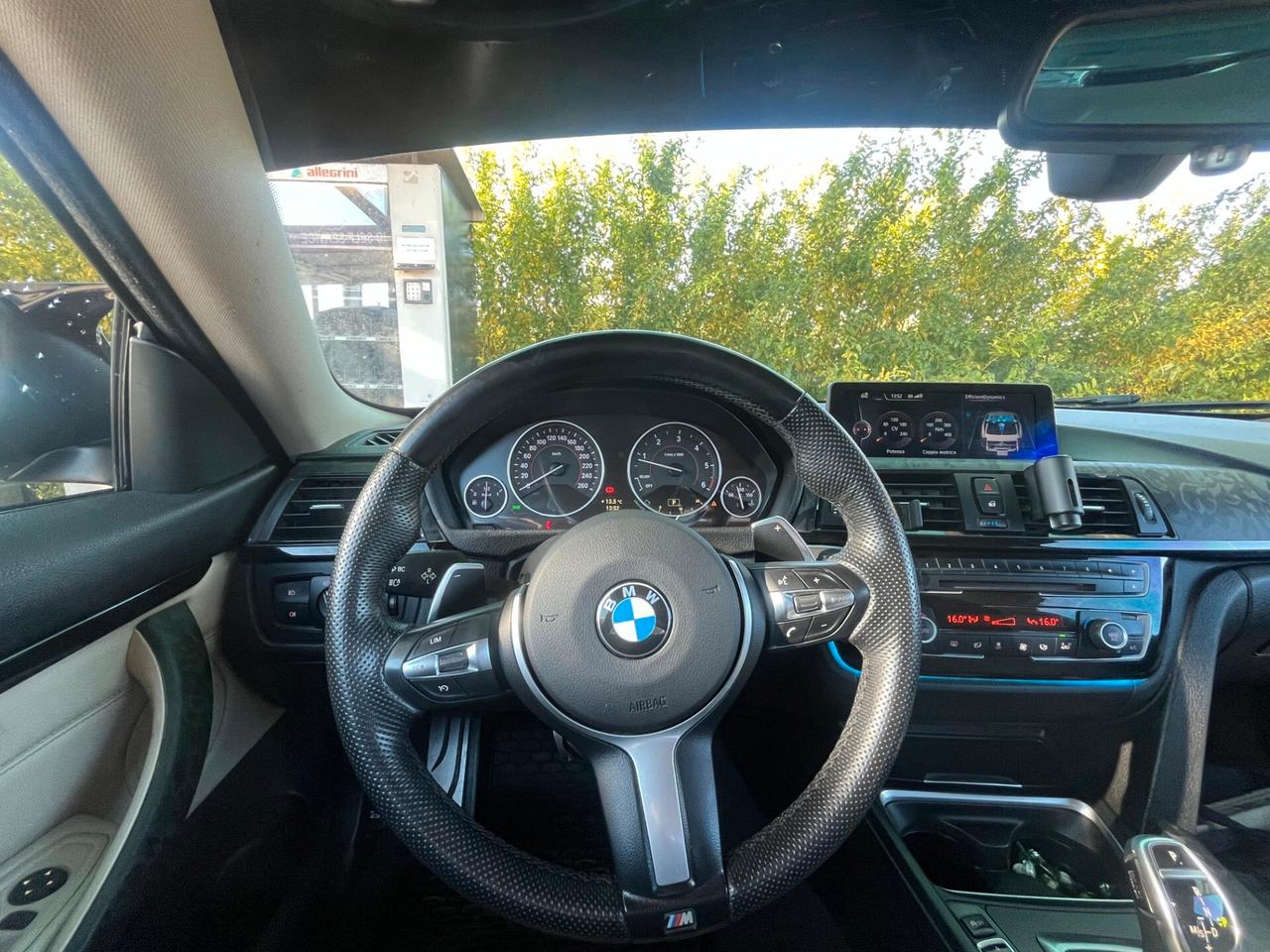 Bmw 420 420d Coupé Luxury