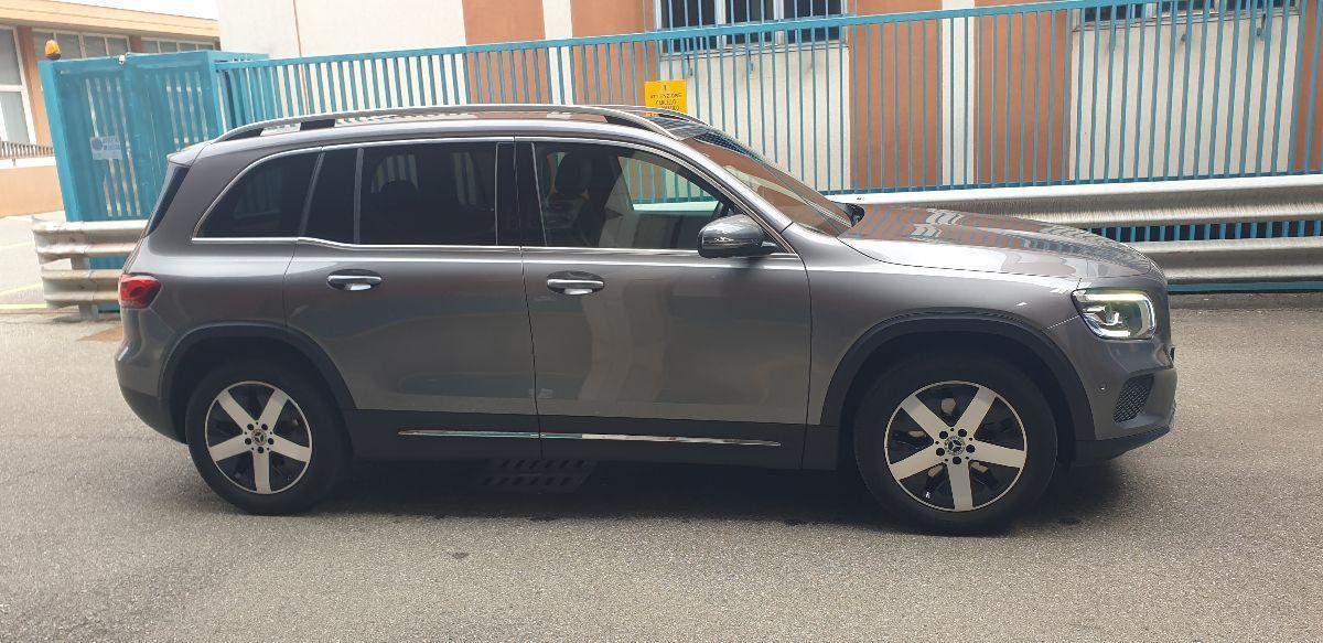 MERCEDES - GLB - 200 d Automatic Sport Plus