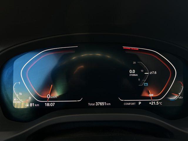 BMW X3 xDrive 20d 190CV XLine