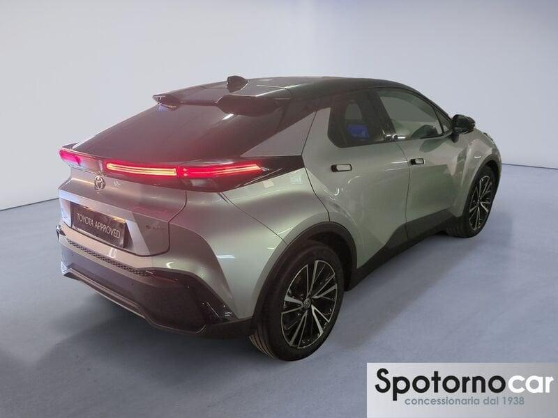 Toyota C-HR C-HR 1.8 HV Lounge