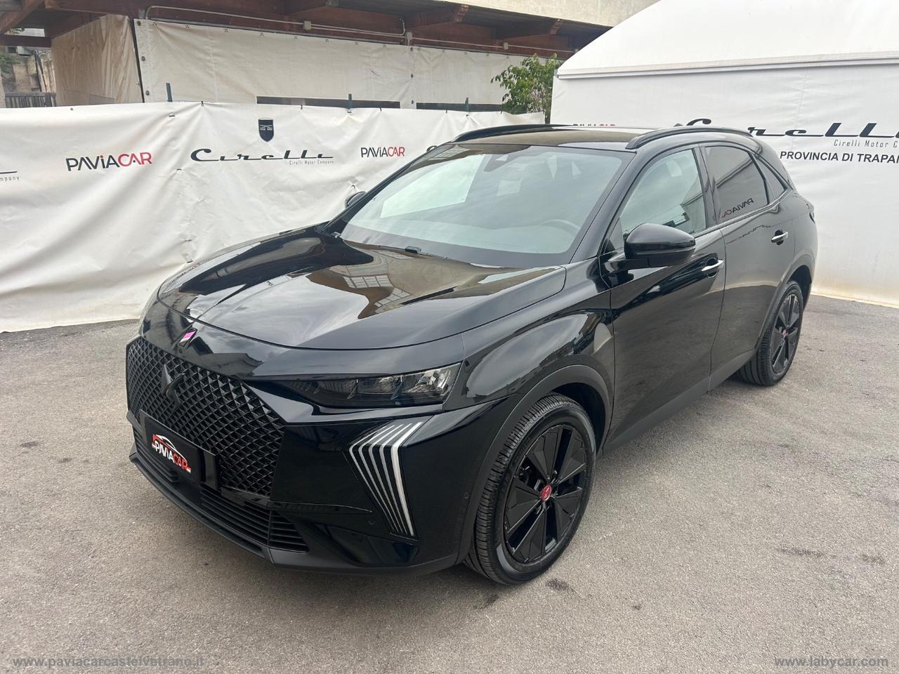 DS AUTOMOBILES DS 7 BlueHDi 130 aut. Opera