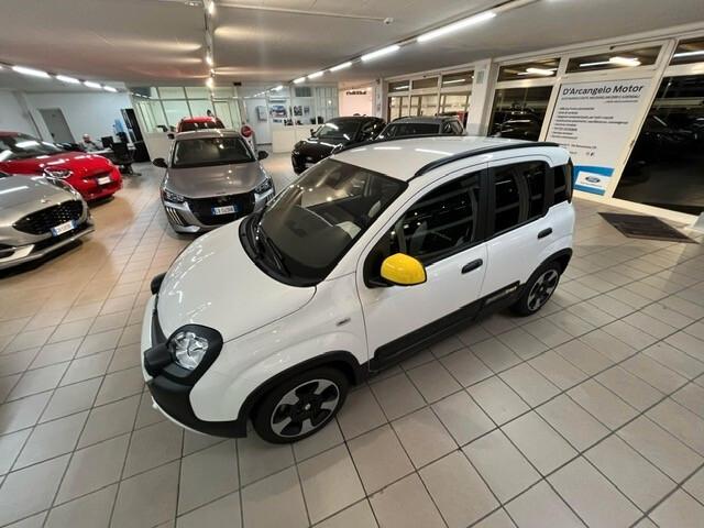 Fiat Panda Cross 1.0 FireFly S&S Hybrid Pandina