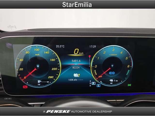 Mercedes-Benz GLE 350 GLE 350 de hybrid EQ 4Matic Premium