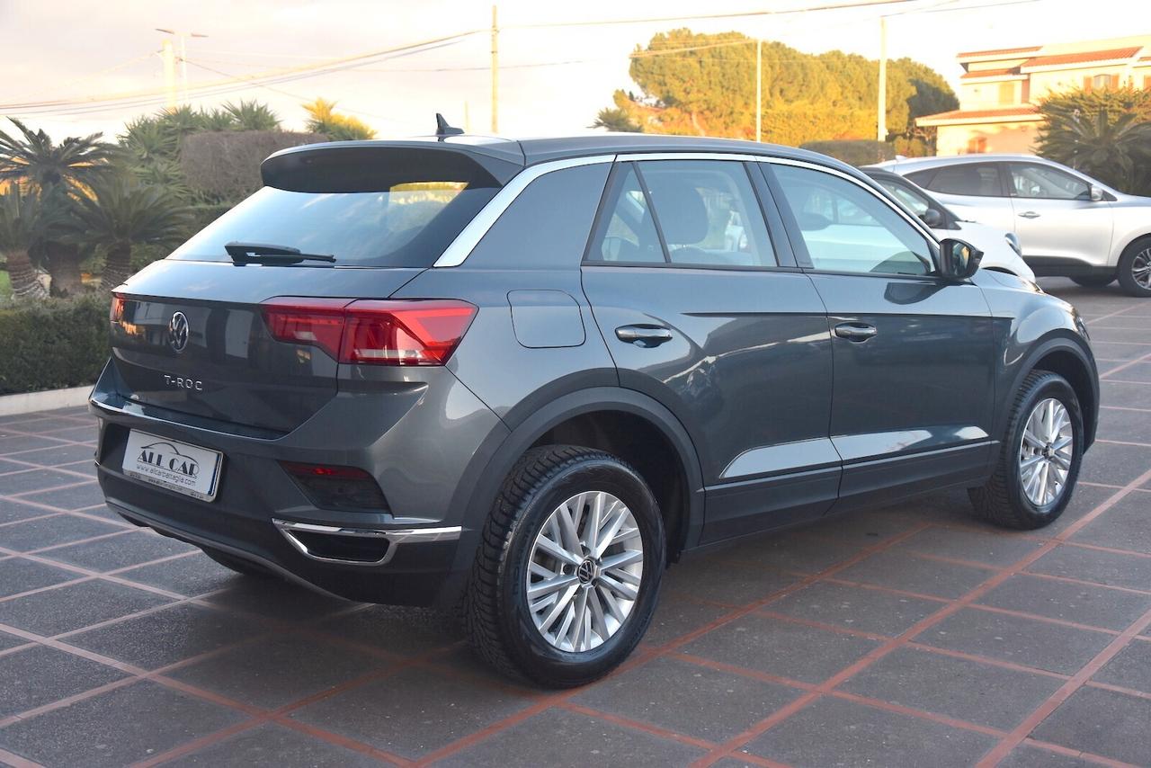 Volkswagen T-Roc 1.0 TSI Business BlueMotion Technology