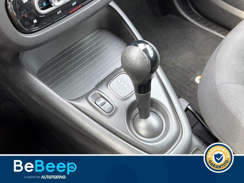 smart fortwo EQ PASSION 22KW