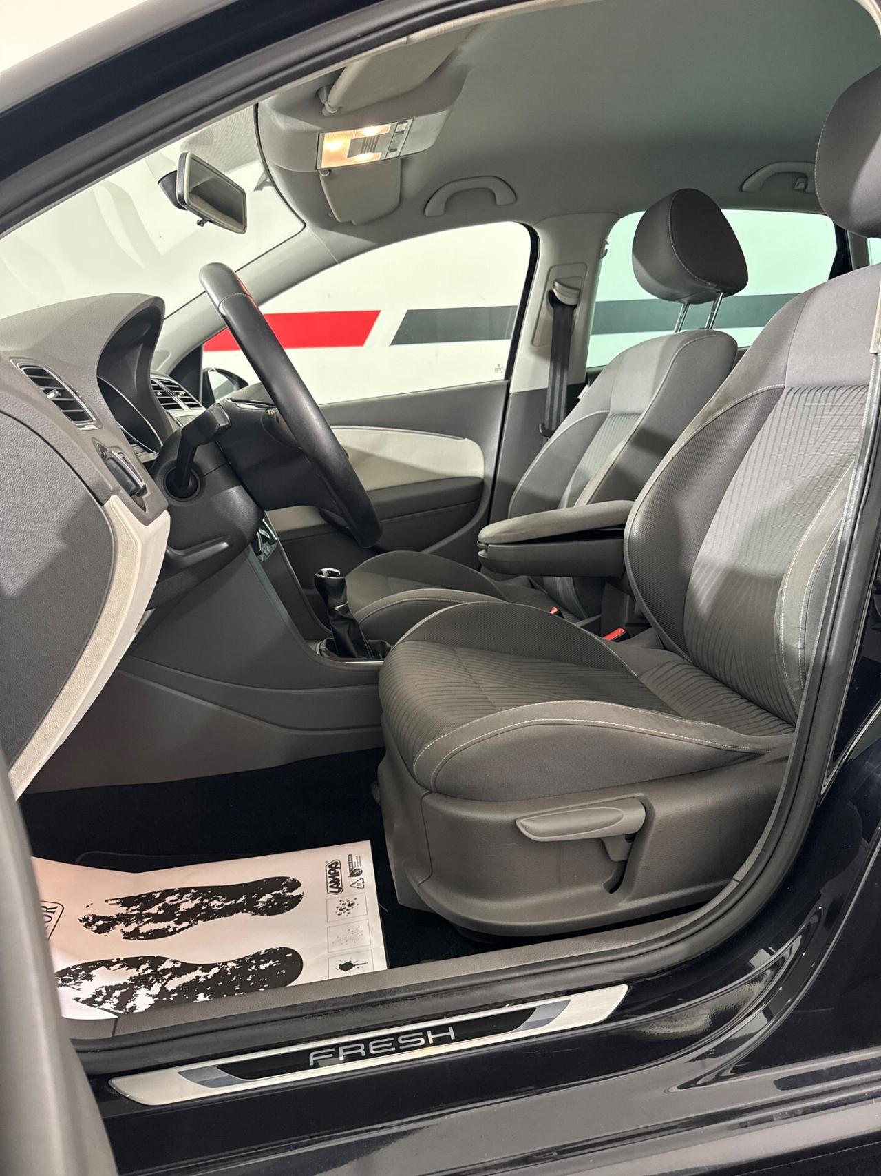 Polo 1.2 TSI 5p. Fresh BlueMotion Technology LIMITED EDITION