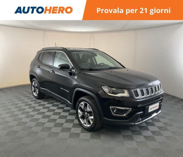 JEEP Compass 2.0 Multijet II aut. 4WD Limited