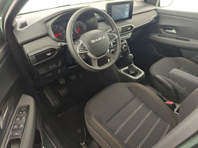 Dacia Sandero Stepway 1.0 TCe ECO-G Expression