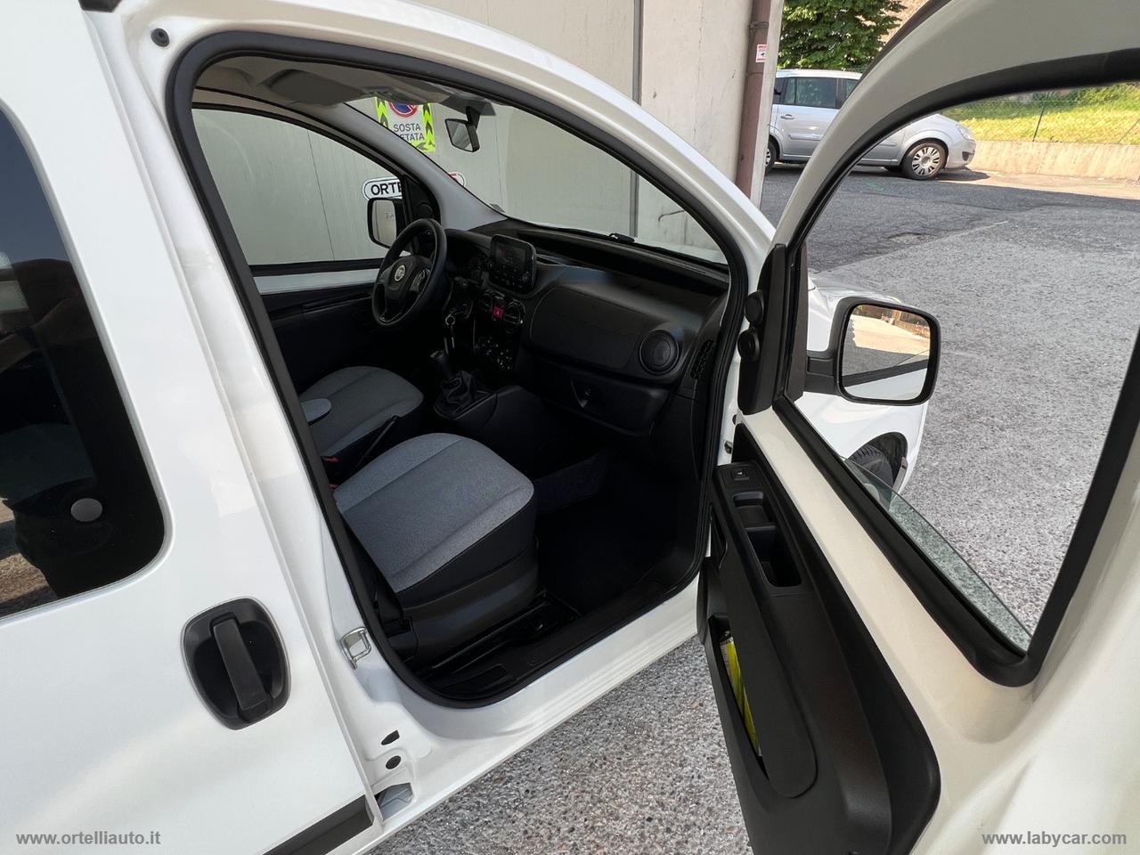 Fiorino QUBO 1.3 MJT 95CV SX