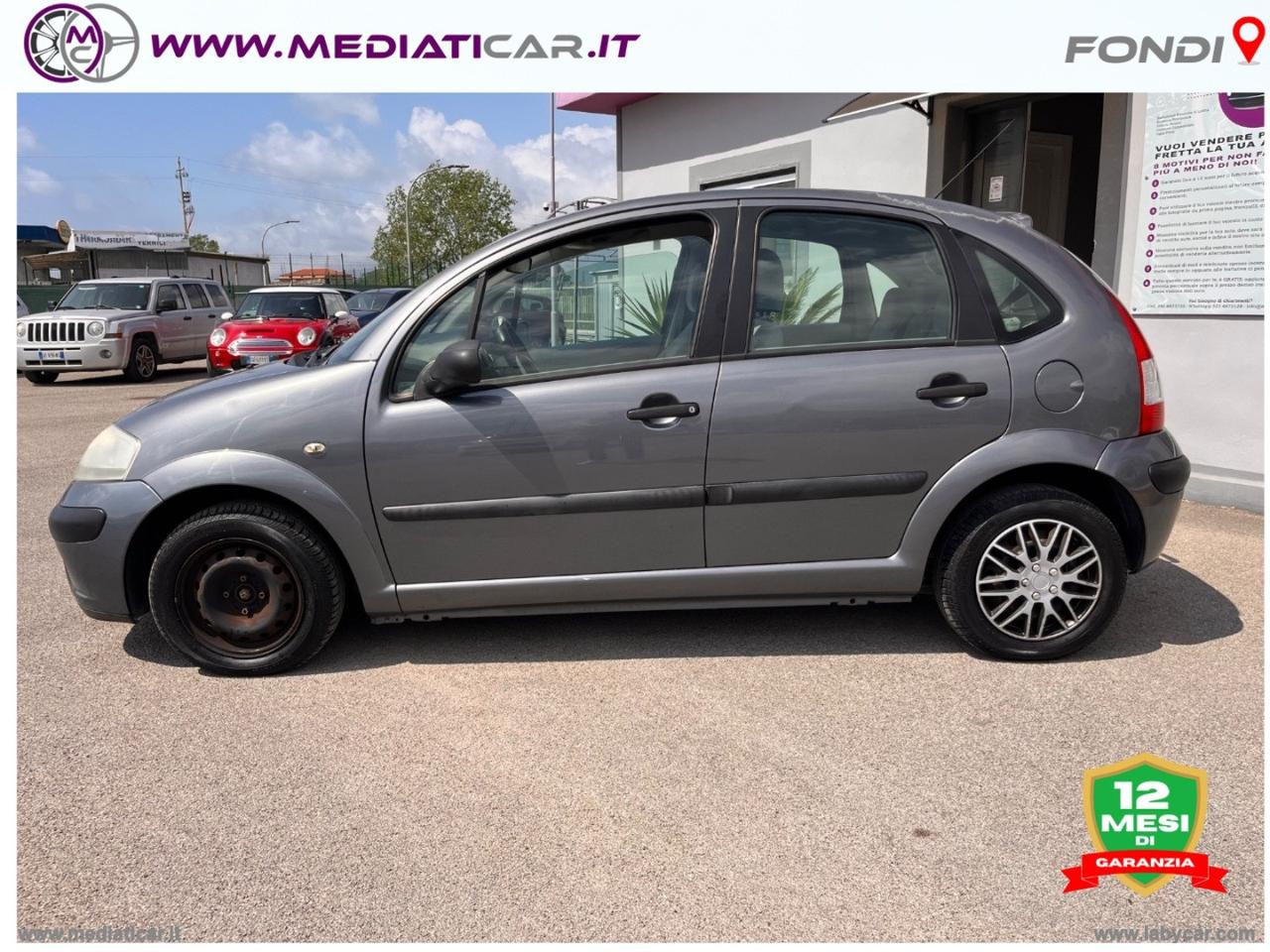 CITROEN C3 1.1 Classique