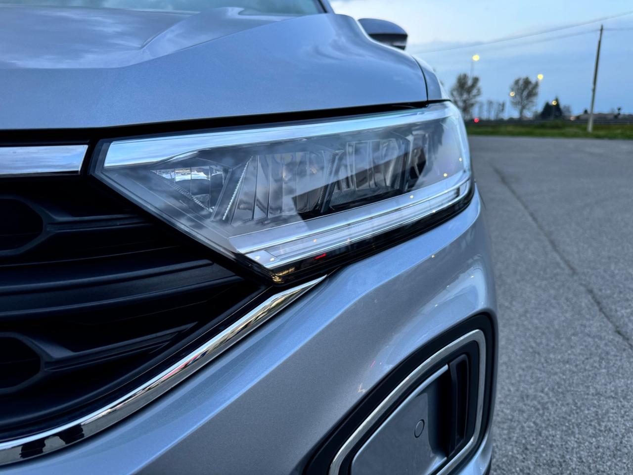 Volkswagen T-Roc 1.5 TSI ACT DSG Edition Plus