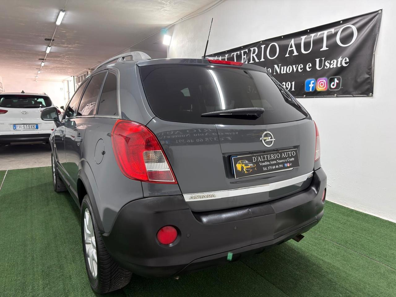 Opel Antara 2.2 CDTI 163CV Cosmo Unlimited