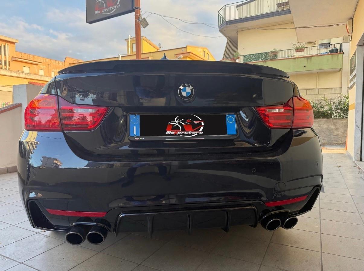 BMW 420D Gran Coupè M Sport