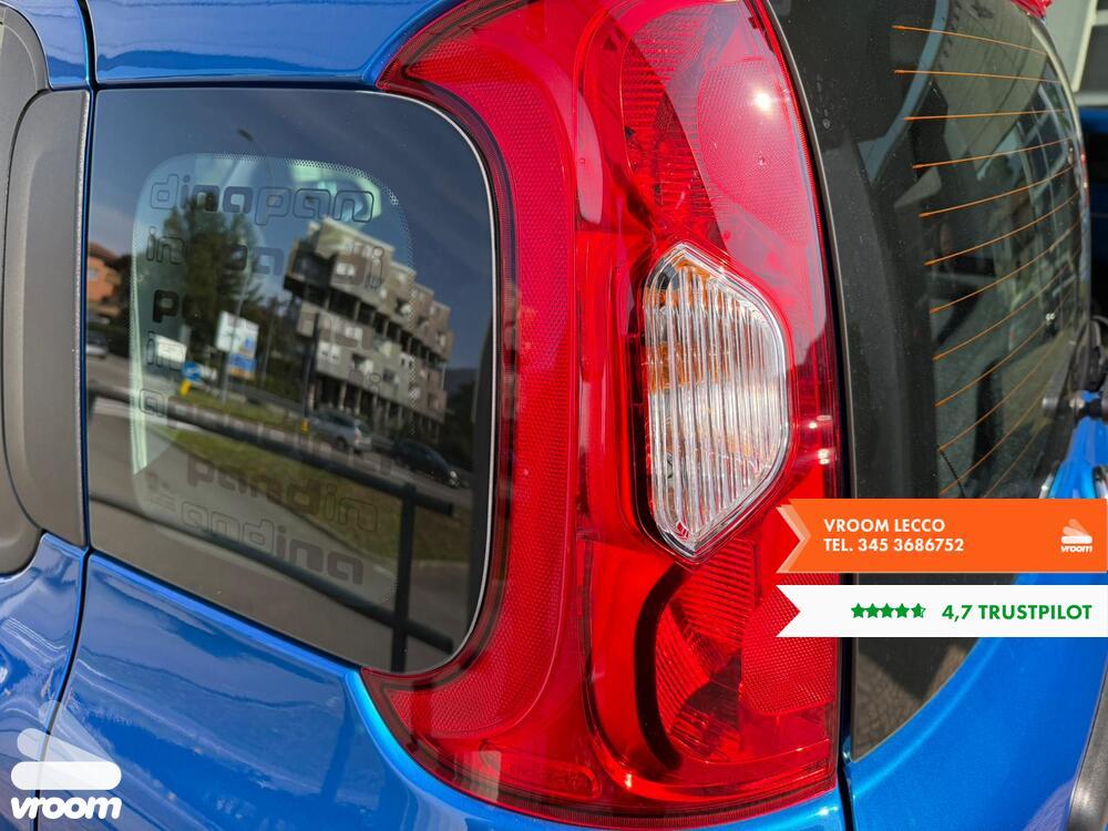 FIAT Pandina Pandina 1.0 FireFly 65 CV Hybrid Icon