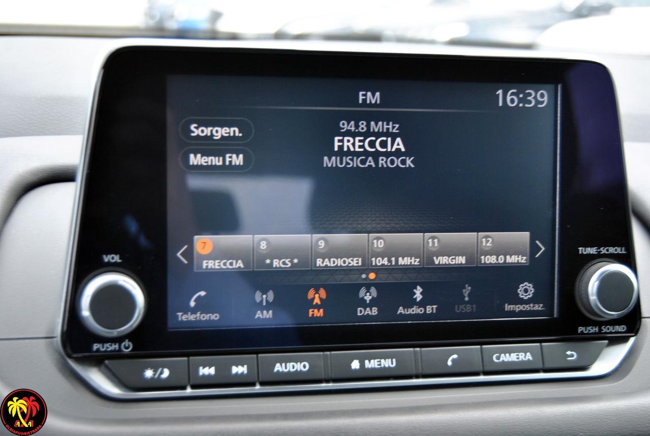 Nissan Qashqai MHEV 140 CV Acenta