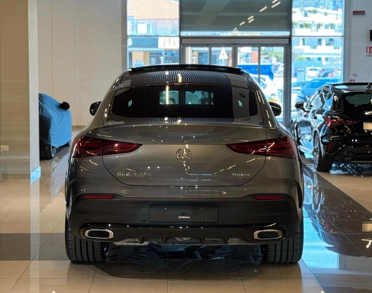 Mercedes-benz GLE 450 d 4Matic Mild Hybrid Coupé AMG Line Premium Plus
