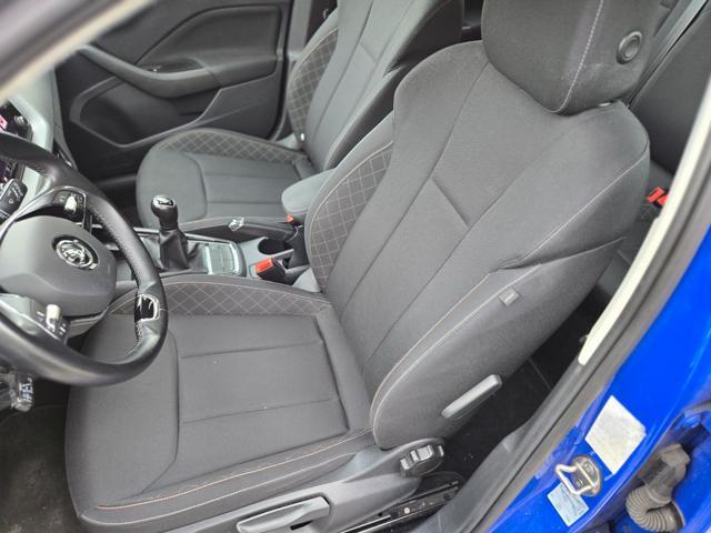 SKODA Scala 1.0 G-Tec Ambition