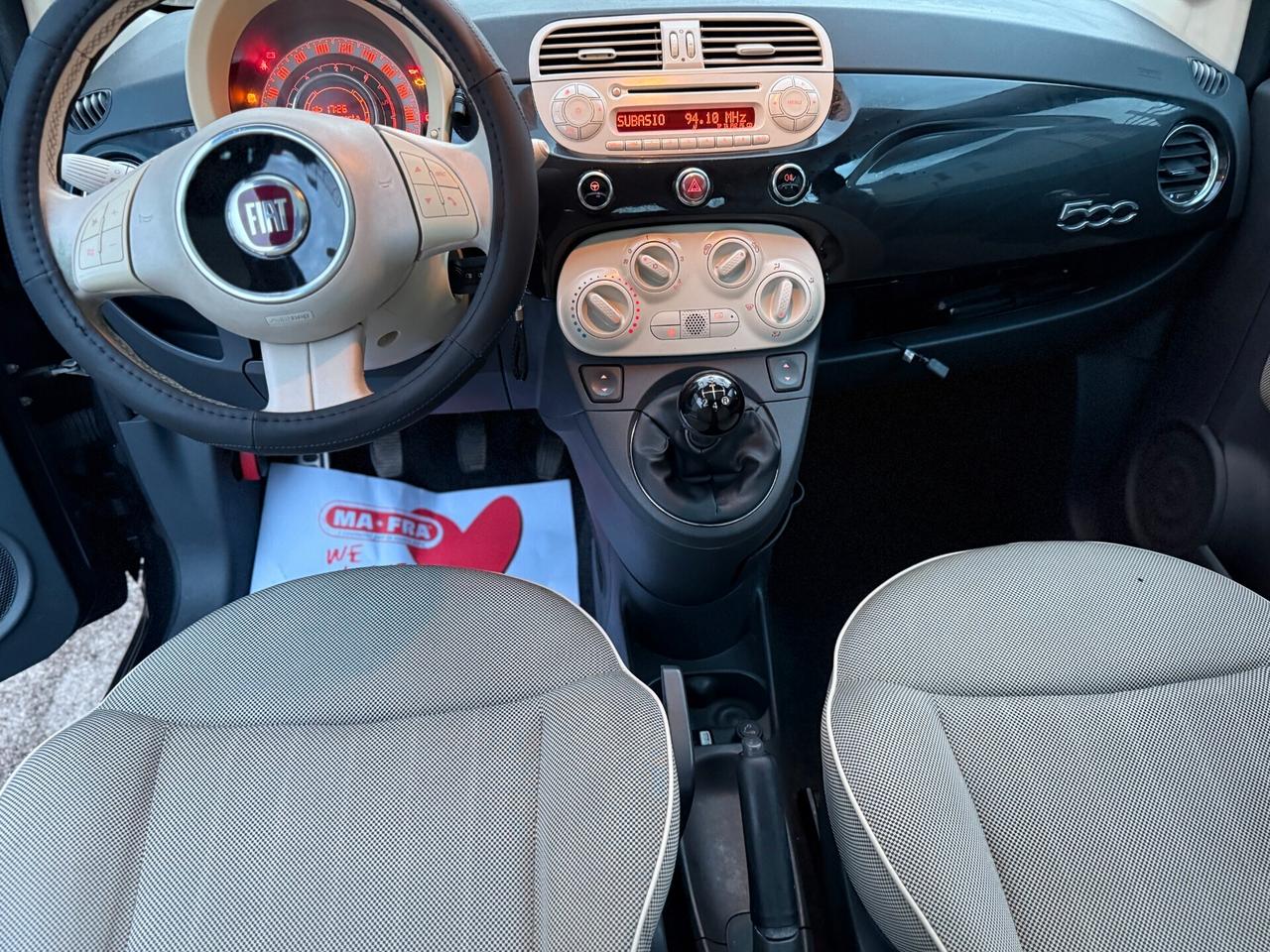 Fiat 500 1.3 Multijet 16V 95 CV Sport