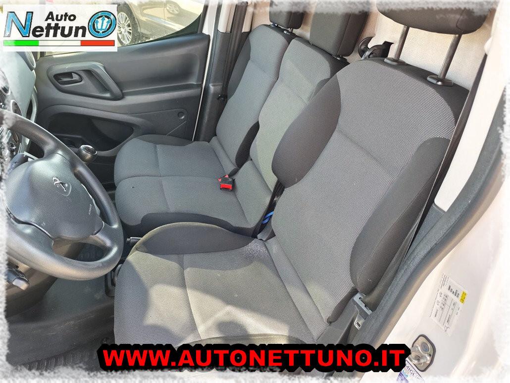 Peugeot Partner BlueHDi 100 L1 Furgone Premium