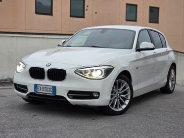Bmw 120 120d 5p. Sport