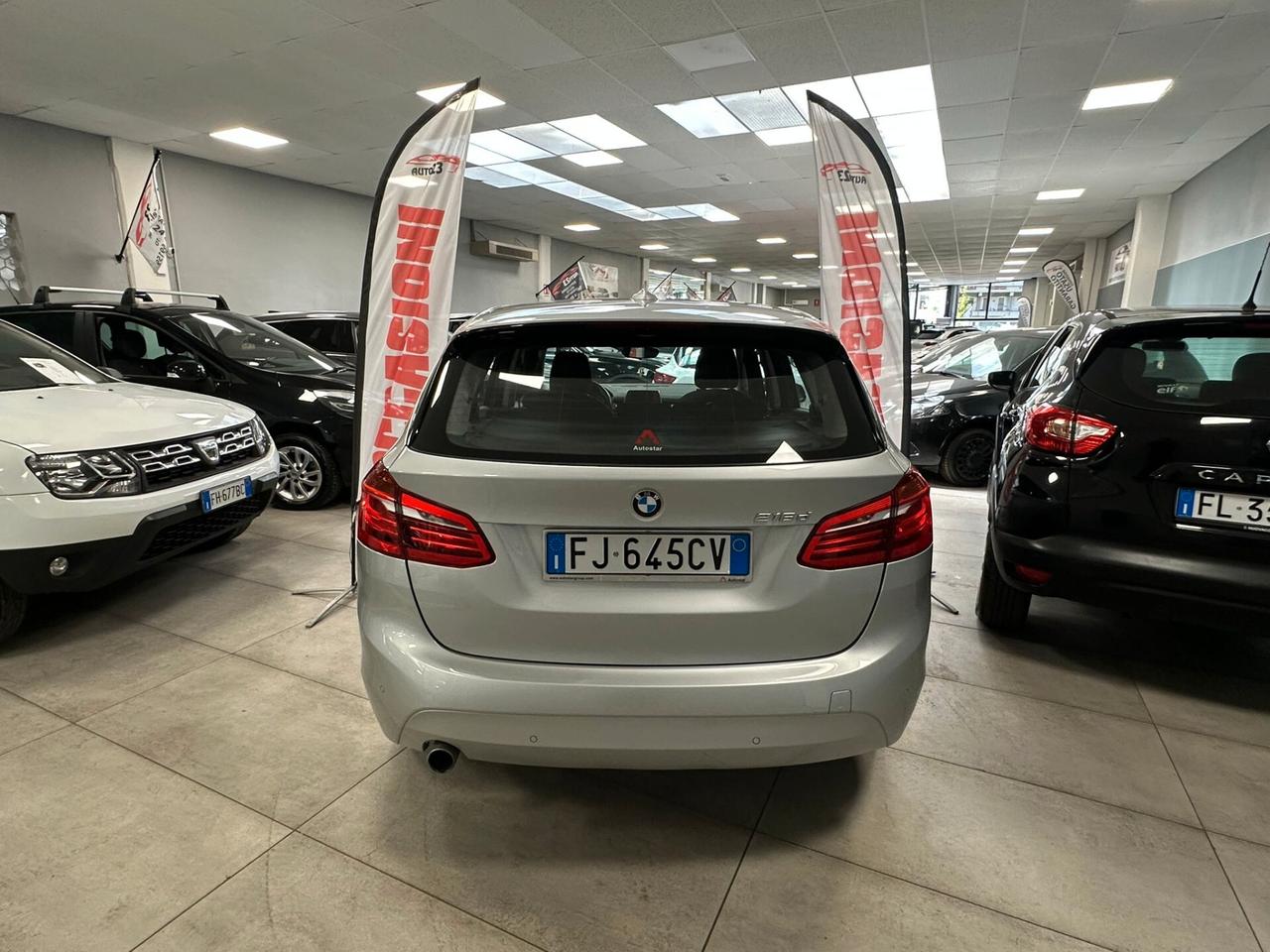 Bmw 216 216d Active Tourer Advantage