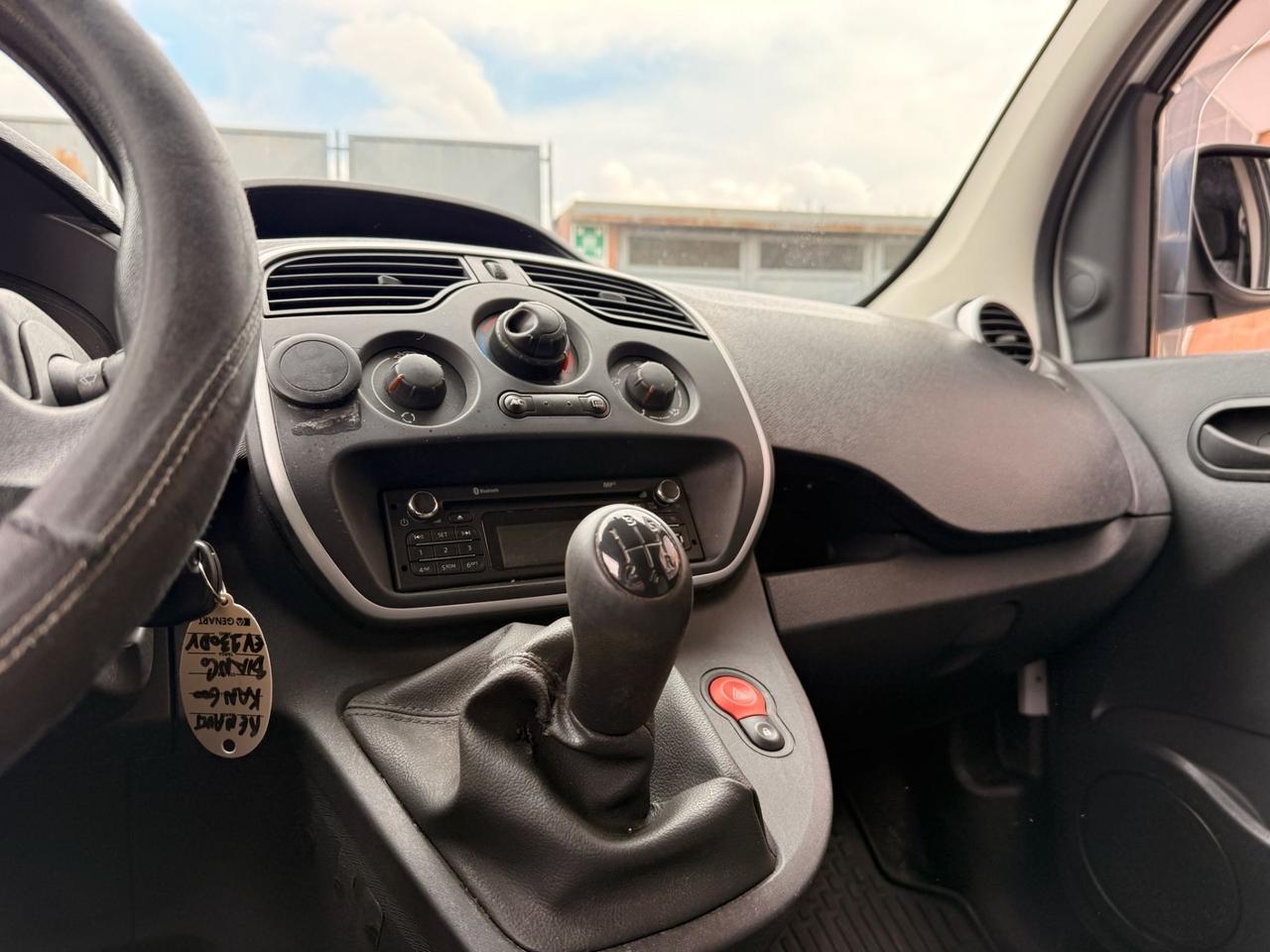 Renault Kangoo 1.5 dCi 90CV F.AP. 4p. Express