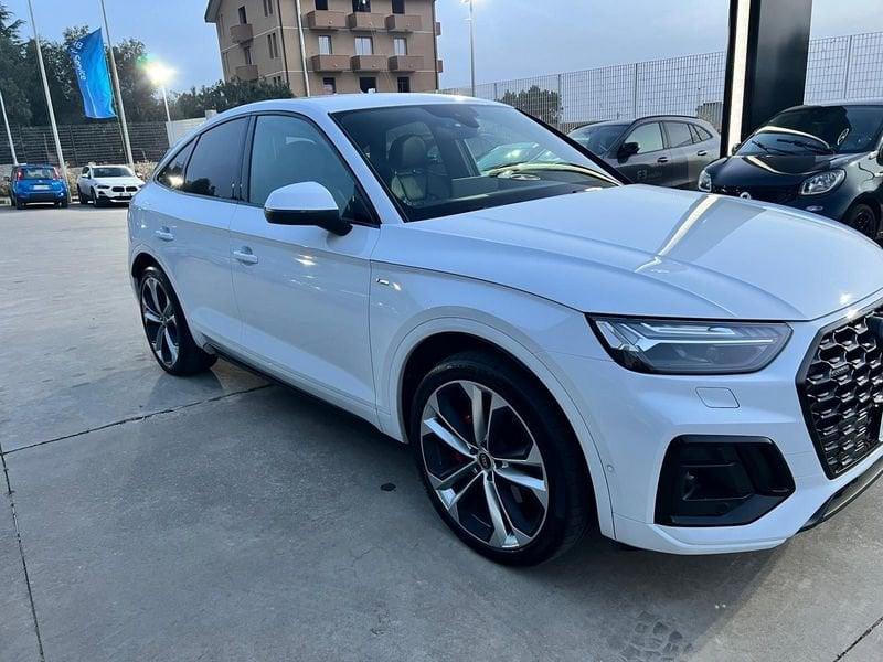 Audi Q5 Sportback 50 TFSI e S line quattro S tronic