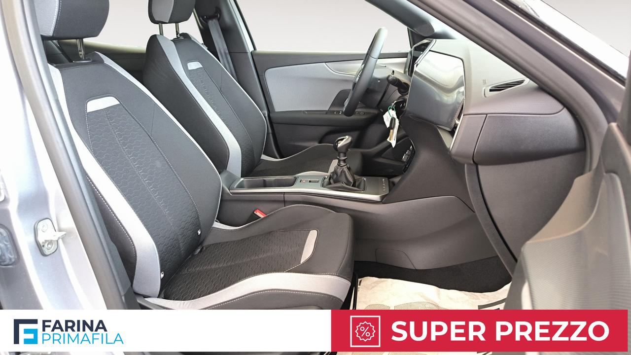 OPEL Mokka 1.2 Edition s&s 136cv