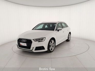 Audi A3 SPB 30 TDI Admired