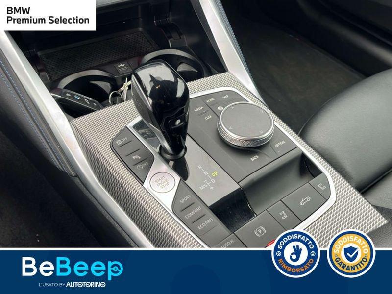 BMW Serie 4 Cabrio 420I CABRIO MSPORT AUTO