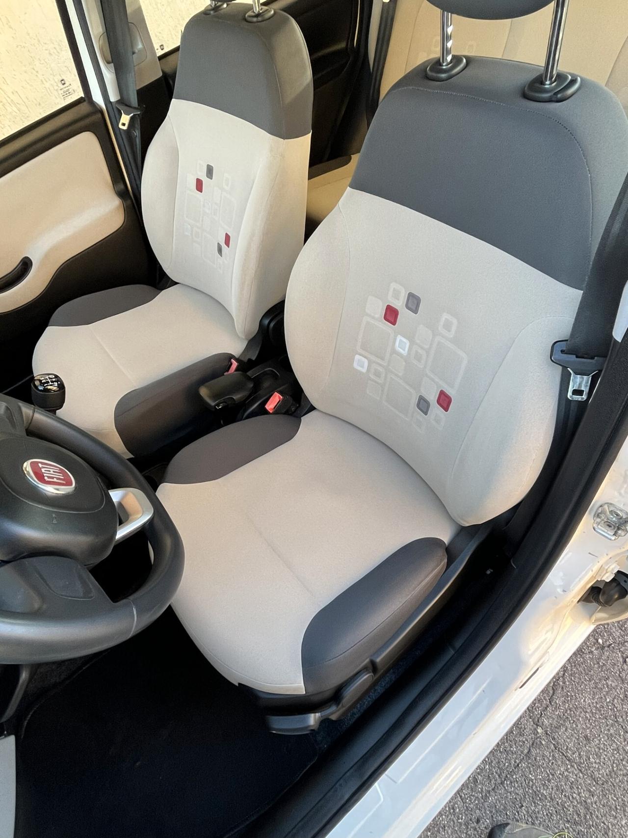 Fiat Panda 1.3 MJT S&S Easy Van 4 posti