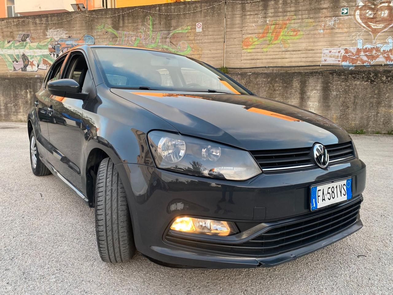 Volkswagen Polo 1.4 TDI 5p. 75 cv full restyling 2015