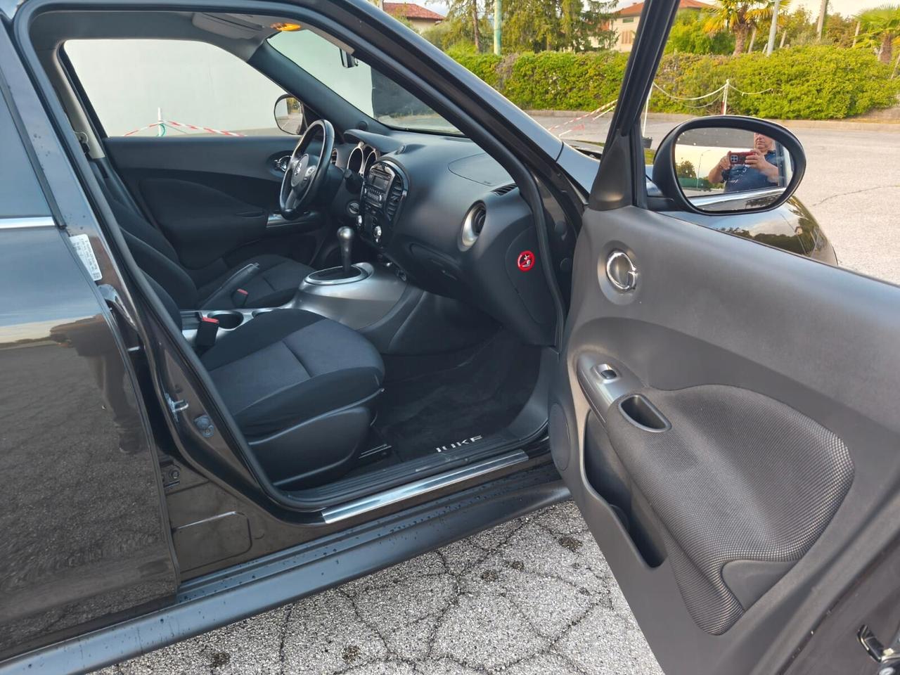 Nissan Juke 1.6 Cambio Automatico (Accetto Permute)