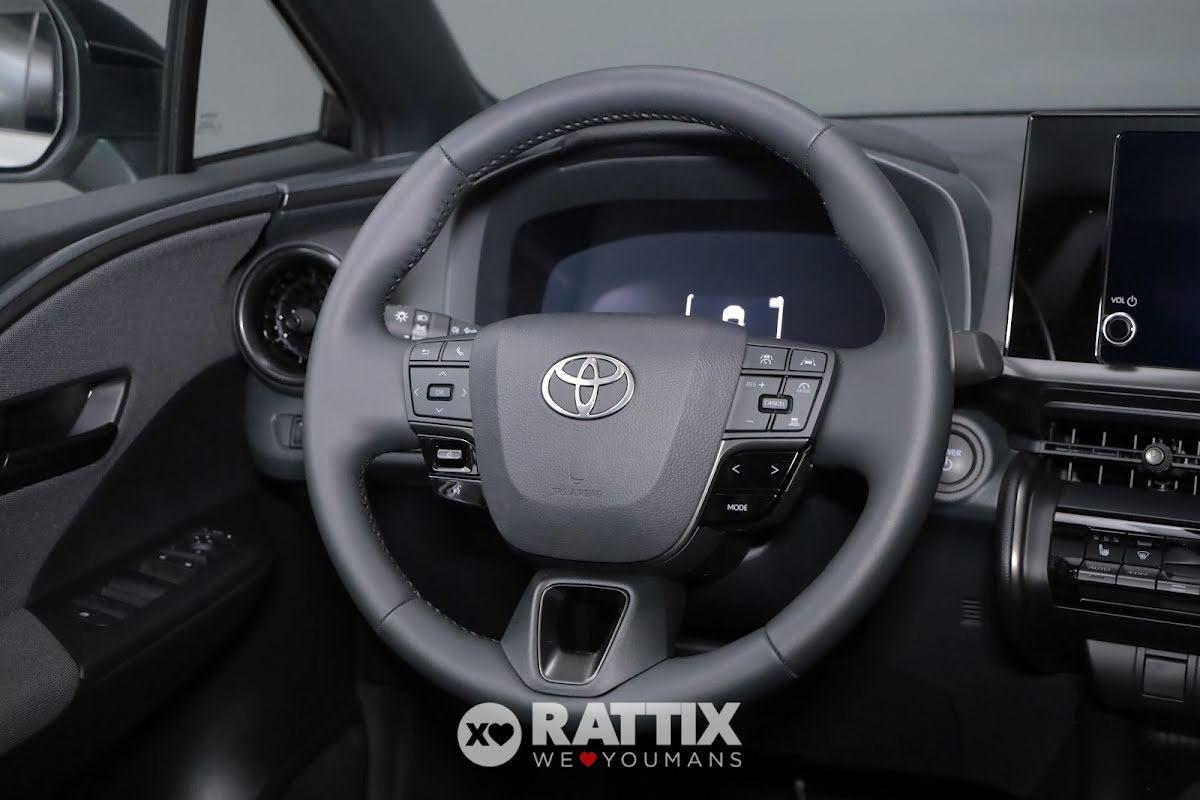 Toyota C-HR 2.0 Phev Trend Eco e-CVT