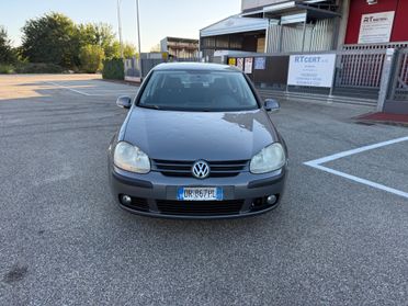 Volkswagen Golf 1.9 TDI DPF 5p. Comfort. BlueMot.