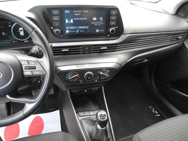 HYUNDAI i20 1.2 MPI Connectline -Ok NEOPATENTATI- "DA VETRINA"