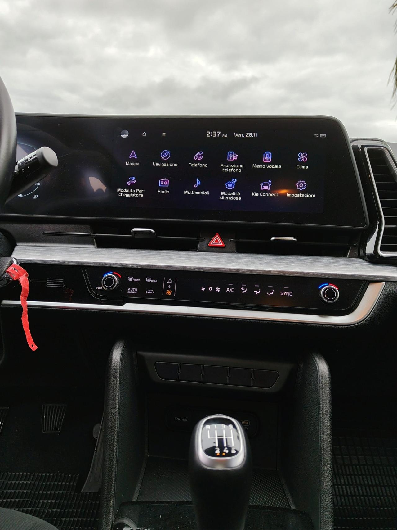 Kia Sportage 1.6 CRDi MHEV Business - 2022