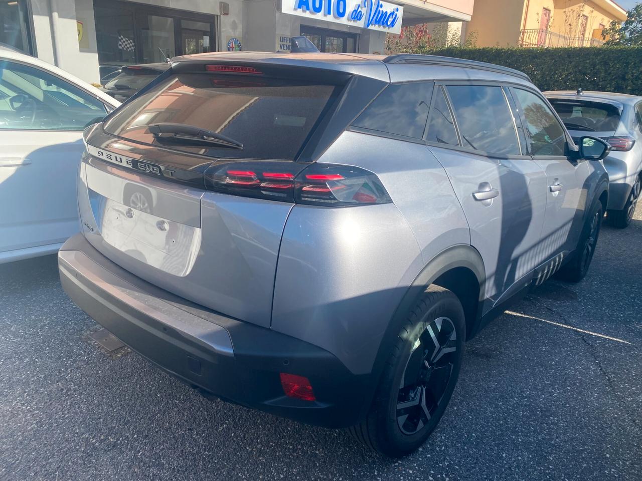 PEUGEOT 2008 1.2 puretech 100Cv s&s ALLURE