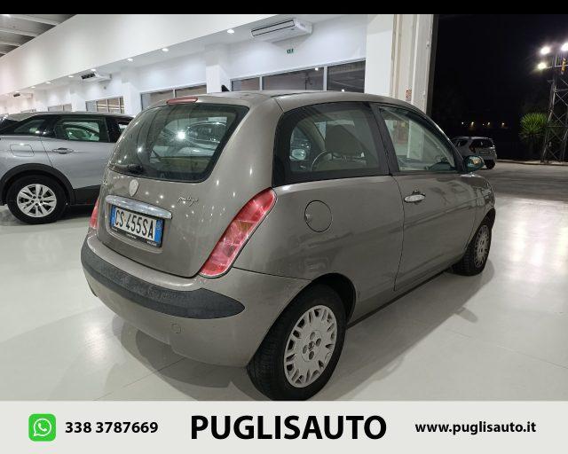 LANCIA Ypsilon 1.3 Multijet 16V Argento